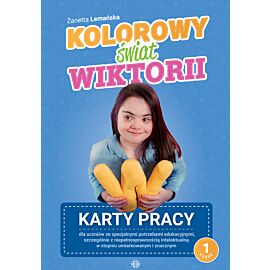 Kolorowy świat Wiktorii. Cz.1