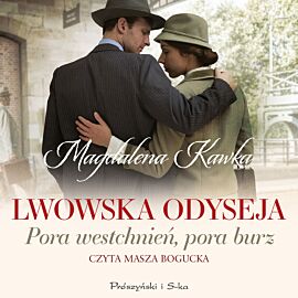 Pora westchnień, pora burz (audiobook MP3)
