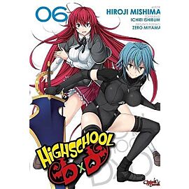 Highschool DxD - 06