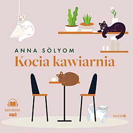 Kocia kawiarnia (audiobook CD)