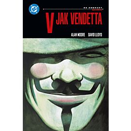 V jak Vendetta (DC Compact)