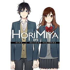 Horimiya - 09