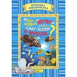 Co robią ryby przez cały dzień w wodzie?