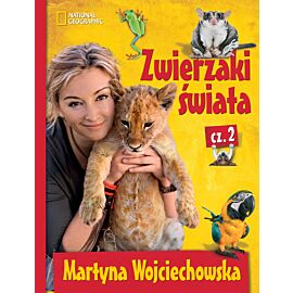Zwierzaki świata 2