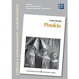 PINOKIO (audiobook i opracowanie)