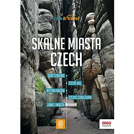 Skalne miasta Czech. trek&travel. Wydanie 1 (e-book)