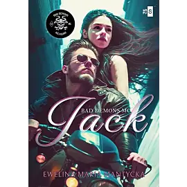 Jack. Bad Demons MC #1