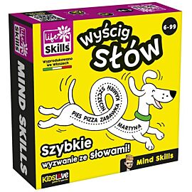Mind Skills Wyścig słów