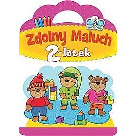 Zdolny Maluch 2-latek