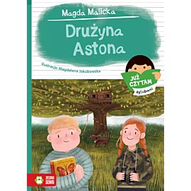 Już czytam sylabami. Drużyna Astona