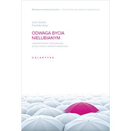 Odwaga bycia nielubianym (e-book)