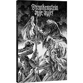 Frankenstein żyje, żyje! (wyd. 2023)
