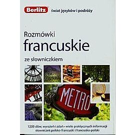 Rozmówki francuskie ze słowniczkiem