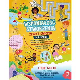 Wspaniałość stworzenia Zeszyt ćwiczeń. Część 2