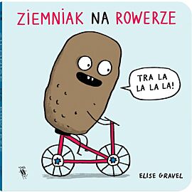 Ziemniak na rowerze