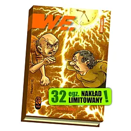 W.E. - zeszyt 6 (okładka HC)