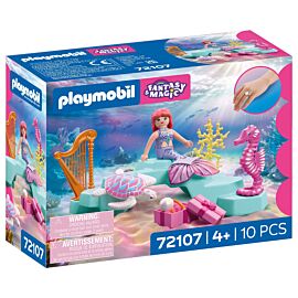 Playmobil Syrenka z prezentem 72107