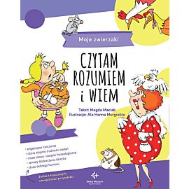 Moje zwierzaki