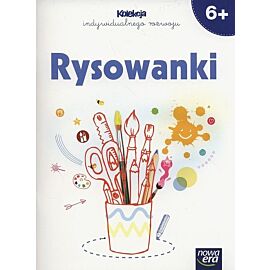 Rysowanki 6+. Kolekcja indywidualnego rozwoju