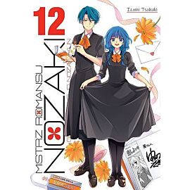 Mistrz romansu Nozaki - 12