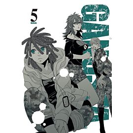 Gangsta - 05