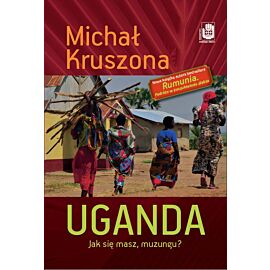 Uganda. Jak się masz, muzungu? (e-book)
