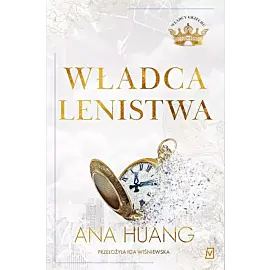 Władca lenistwa Władcy grzechu. Tom 4