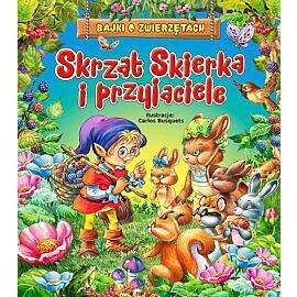 Skrzat Skierka i przyjaciele