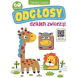 Odgłosy dzikich zwierząt