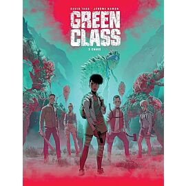 Green Class - 03 - Chaos