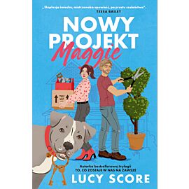 Nowy projekt Maggie (e-book)