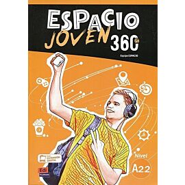 Espacio Joven 360 A2.2 Podręcznik