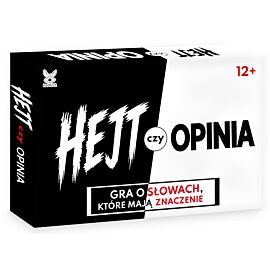 Gra Hejt czy Opinia?