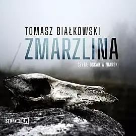 Zmarzlina (audiobook CD)