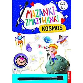 Mazanki-zmazywanki Kosmos