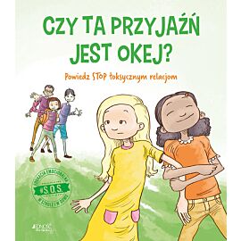 #S.O.S. Czy ta przyjaźń jest okej?