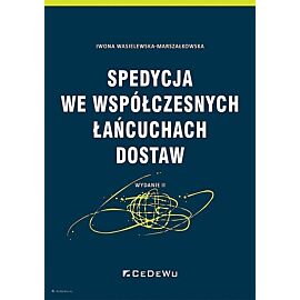 Spedycja we współczesnych łańcuchach dostaw