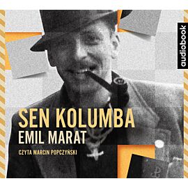 Sen Kolumba - CD (audiobook CD)