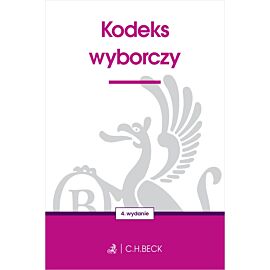 Kodeks wyborczy wyd. 4