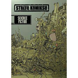 Strefa Komiksu - 5 - Antologia Science Fiction