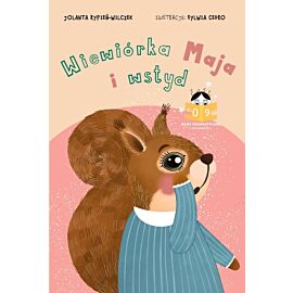 Wiewiórka Maja i wstyd