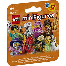 LEGO Minifigures Seria 29 V110 71052