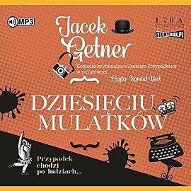Dziesięciu Mulatków (audiobook CD)