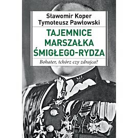 Tajemnice Marszałka Śmigłego_Rydza (e-book)