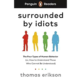 Penguin Readers Surrounded by Idiots