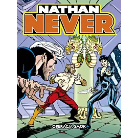 Nathan Never - Operacja smok
