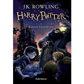 Harry Potter i kamień Duddle - oprawa twarda