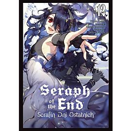 Seraph of the End - Serafin Dni Ostatnich - 12