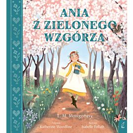 Ania z Zielonego Wzgórza