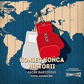 Koniec końca historii (CD MP3)